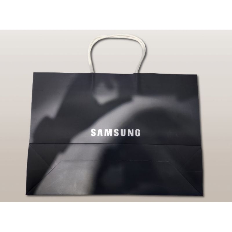 

PAPER BAG GOODIE BAG ORIGINAL SAMSUNG