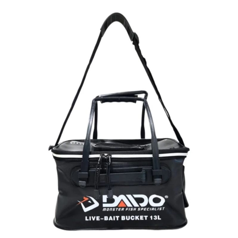 RUBBER BUCKET DAIDO TAS UDANG TAS IKAN WADAH IKAN