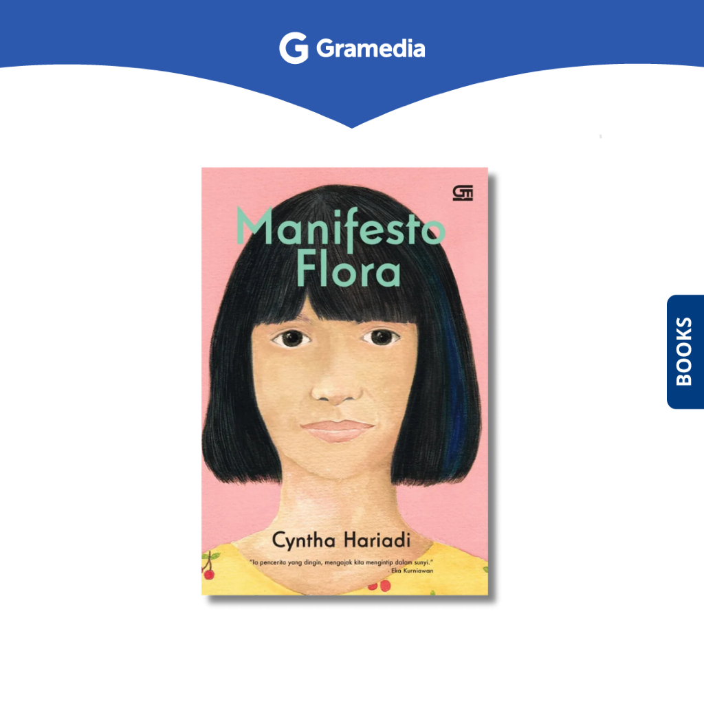 Gramedia Depok - Manifesto Flora (2024)