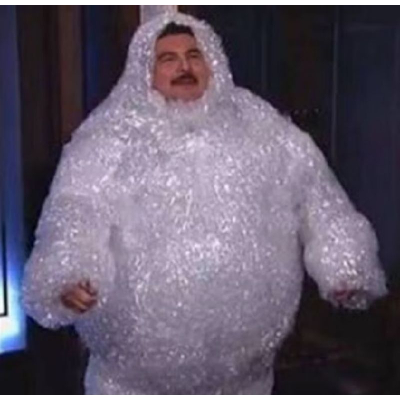 

[WAJIB] tambahan bubble wrap+freebise