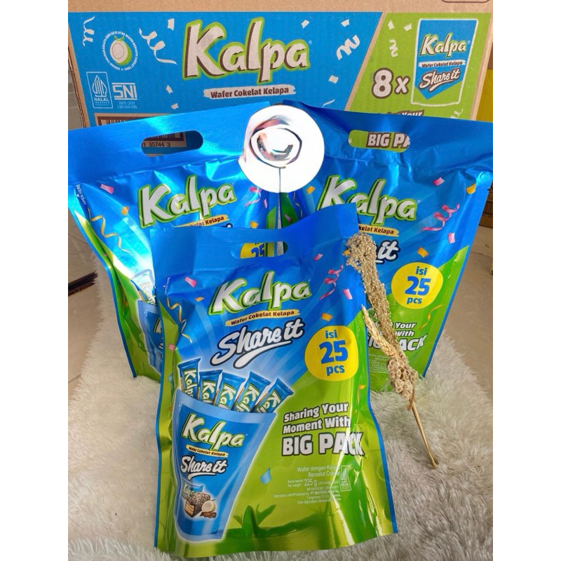 

kalpa isi 25 pcs