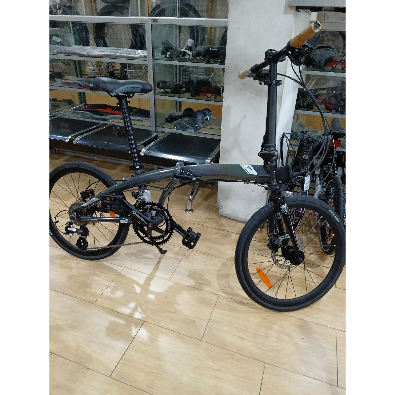 Element Ecosmo Z9 grey ukuran 20 (451)