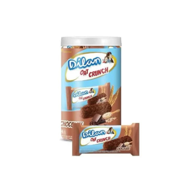 

Dilan Oat Crunch | Dilan Choco