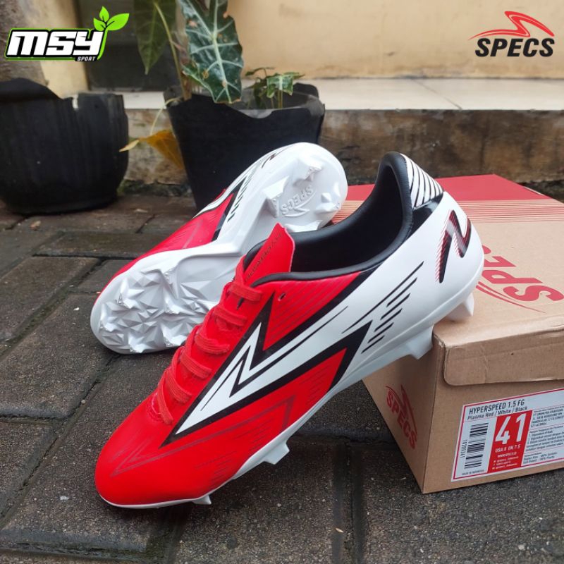 Sepatu Bola Specs Hyperspeed 1.5 & 3 FG (100% ORIGINAL)