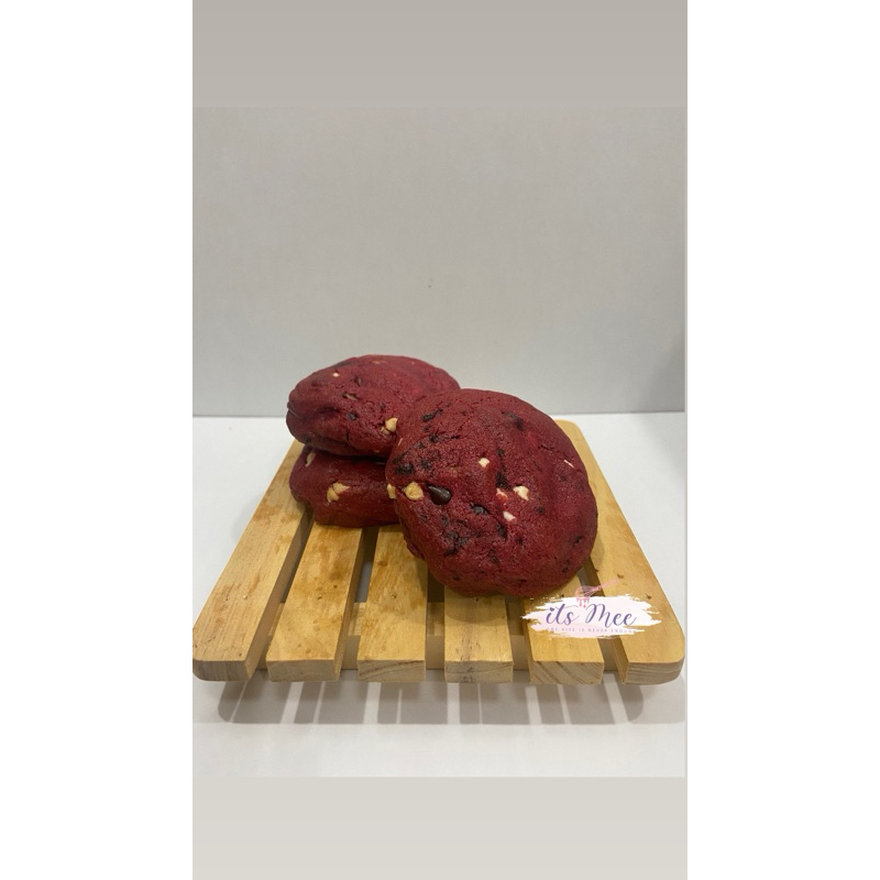 

Softcookies Red Velvet Cream Cheese