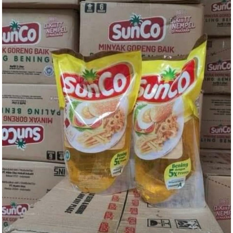 

minyak sunco 2 liter,minyak sania 2 liter dan filma 2 liter