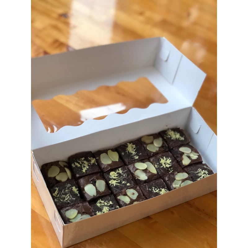 

BROWNIES BITES