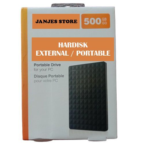 HDD EXTERNAL 500GB HDD EKSTERNAL HARDISK SEAGATEE EXPANSIONN USB 3.0 HDD EXTERNAL 500GB