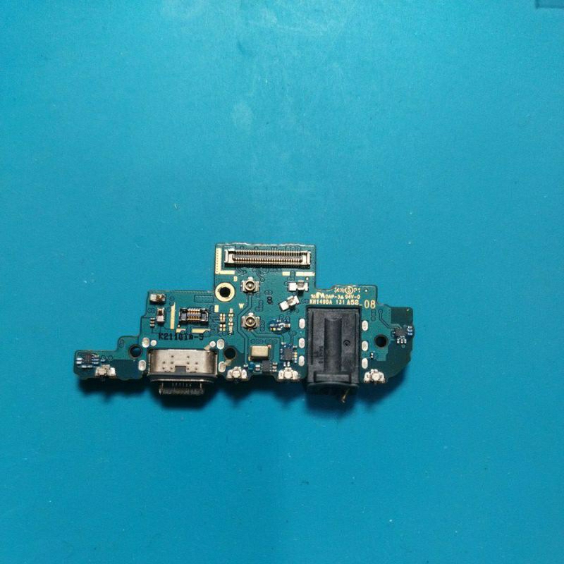 Pcb Charger / Papan Cas Samsung A52 Tested Original Copotan/Ori Bawaan Hp