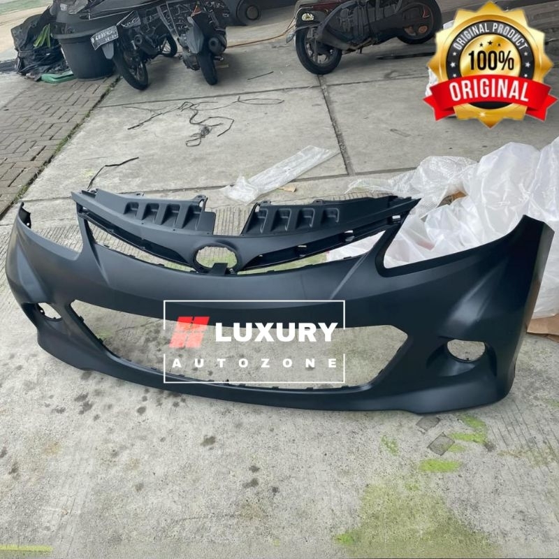 Bemper Bumper Depan Avanza Veloz 2012 2013 2014 2015 Original