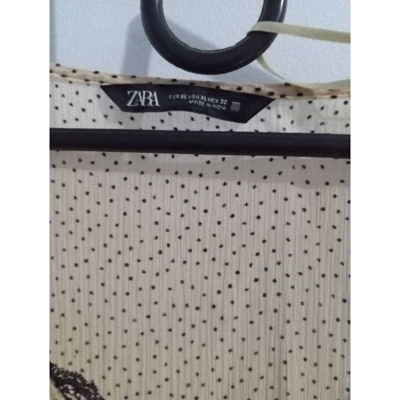 baju wanita dress Zara original UK Xl no 32