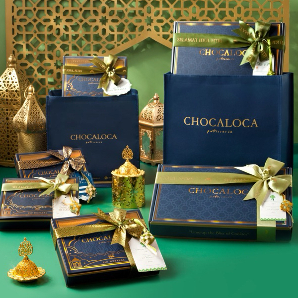 

HOT DEALS EID MUBARAK HAMPERS LEBARAN IDUL FITRI BY CHOCALOCA