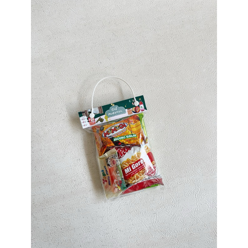 

Snack Bocil/ parcel lebaran / Hampers Anak/ Parcel Anak
