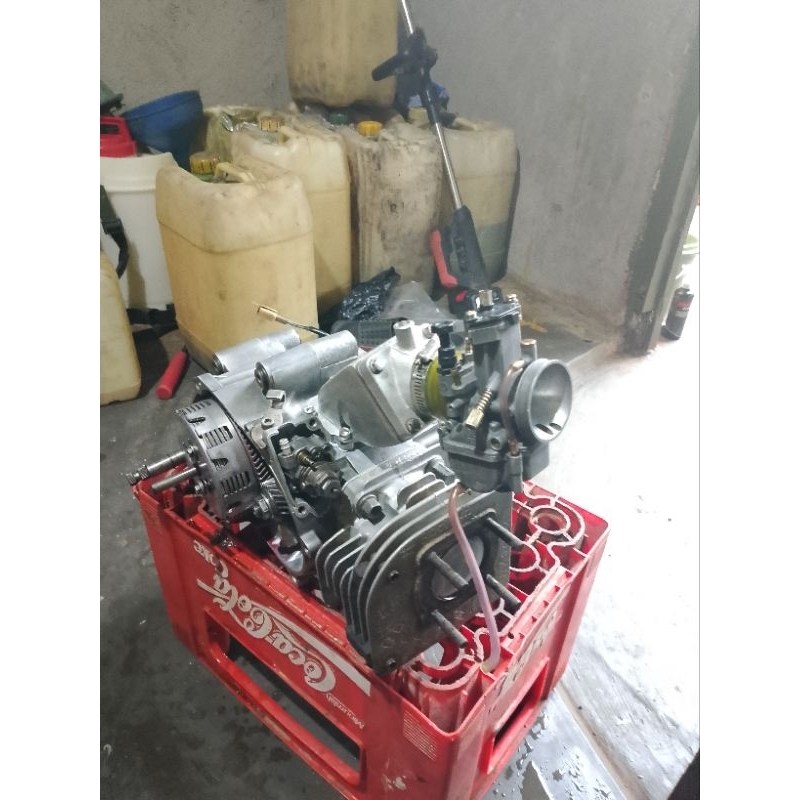 mesin fizr spek Ffa 125