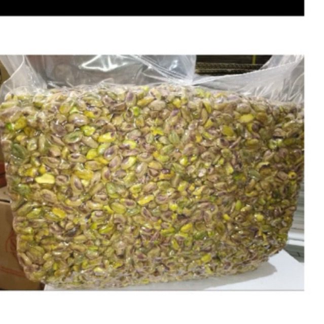 

kacang pistachio kupas 1 kg /fustuk kupas / berkualitas