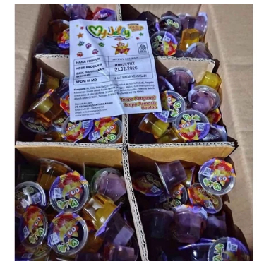 

MY JELLY 1 KG / MY JELLY KILOAN MURAH / MY JELLY KILOAN EXP 2026