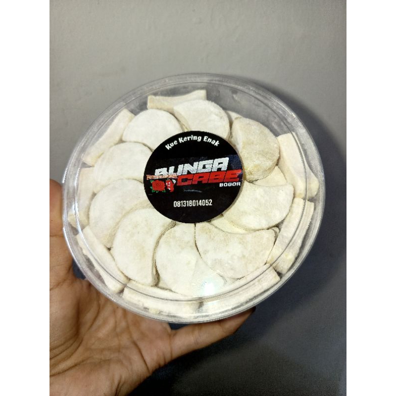 

Kue putri Salju 500grm