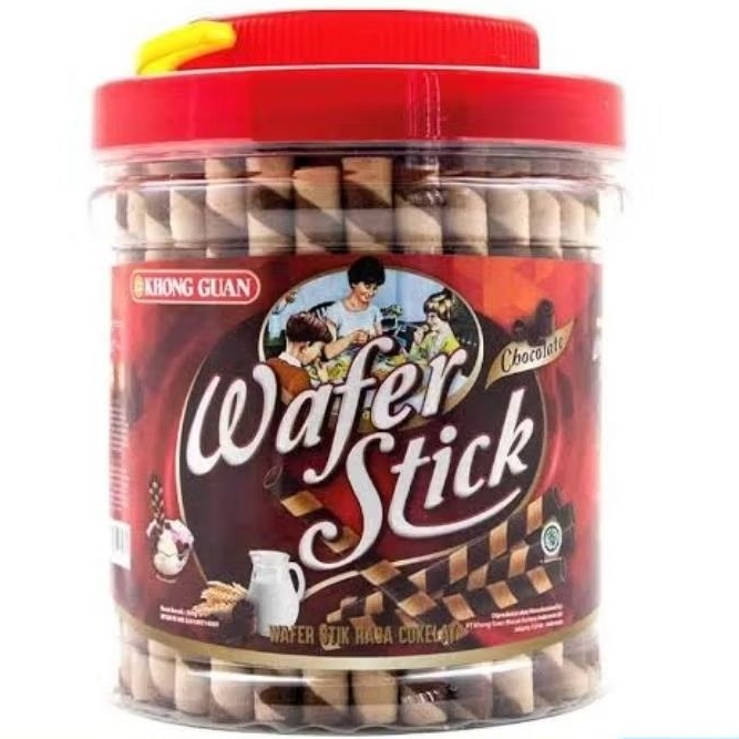 

KHONG GUAN WAFER STICK 500g