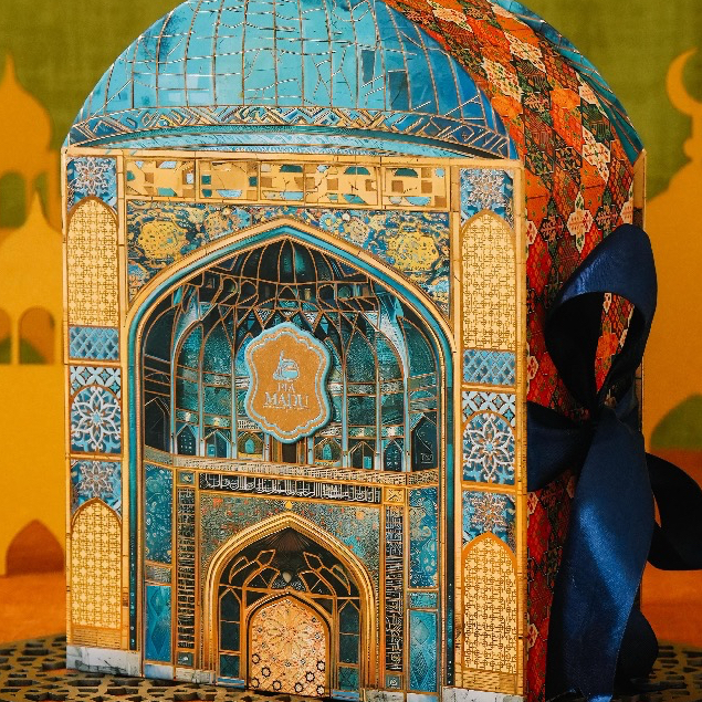 

Pia Madu Idul Fitri Hamper - Kareem