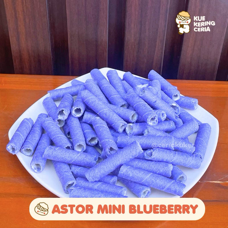 

(Per Kg) Astor Mini Blueberry