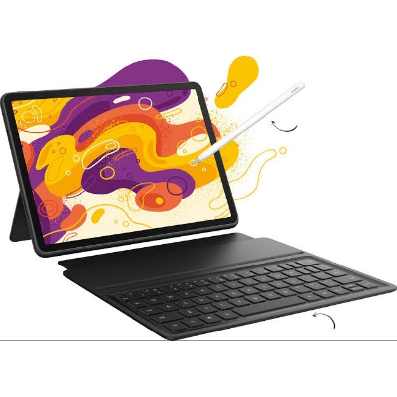 New Tablet Huawei MatePad 11.5 inch 6/128GB - Garansi Resmi Huawei