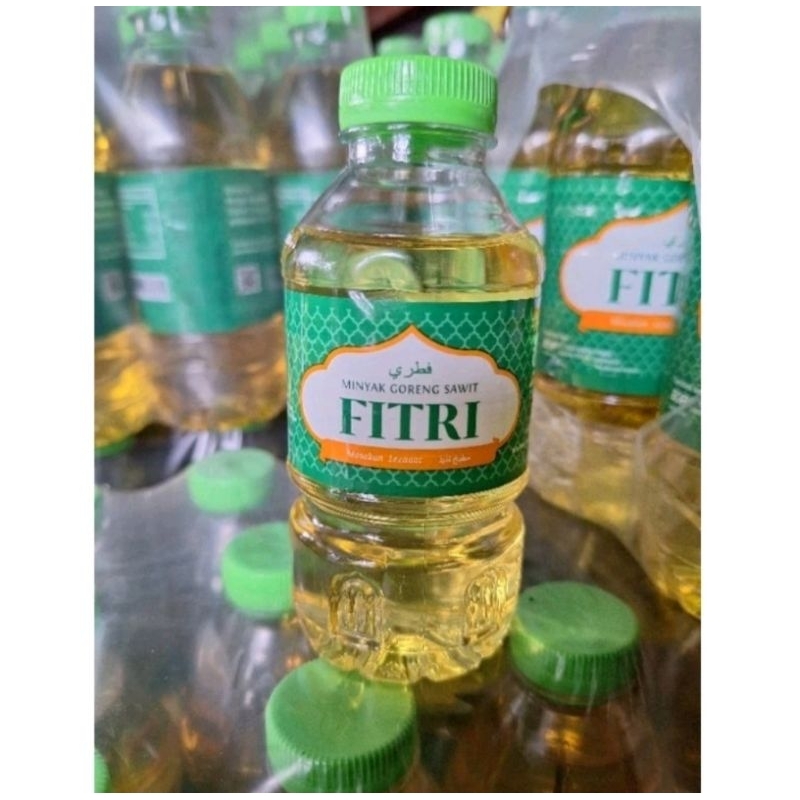 

[TERMURAH ] Minyak Fitri Botol 200 ML Grosir
