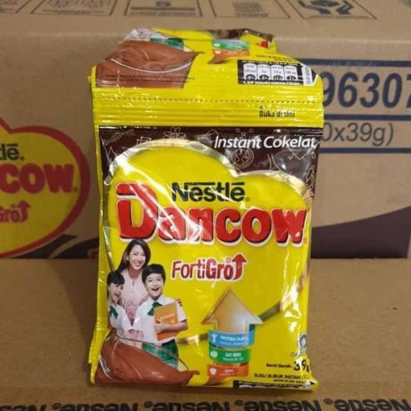 

Dancow renceng coklat 1 dus 16x10pcs