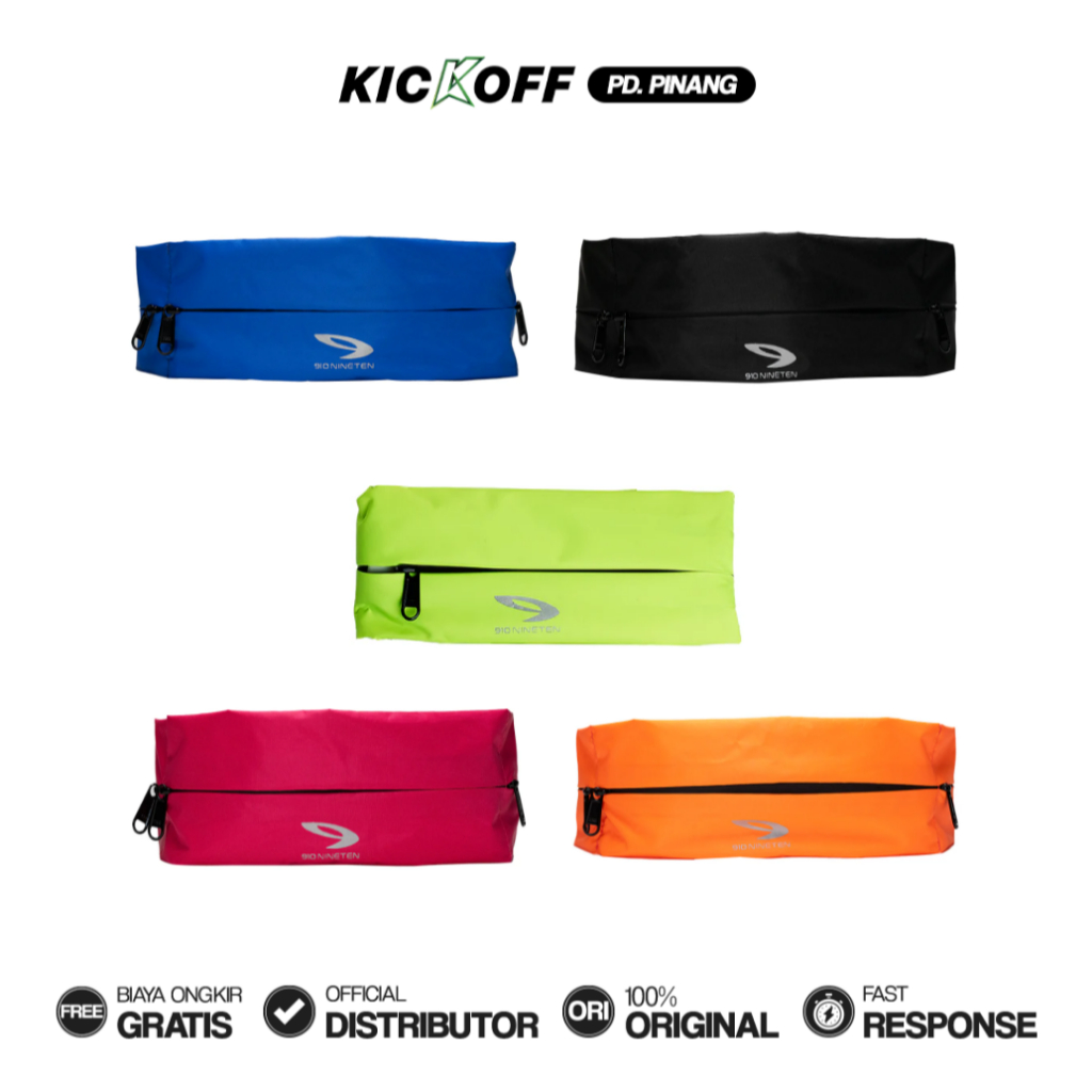 TAS RUNNING 910/ TAS LARI 910 NINETEN RIKUYA RUNNING BELT