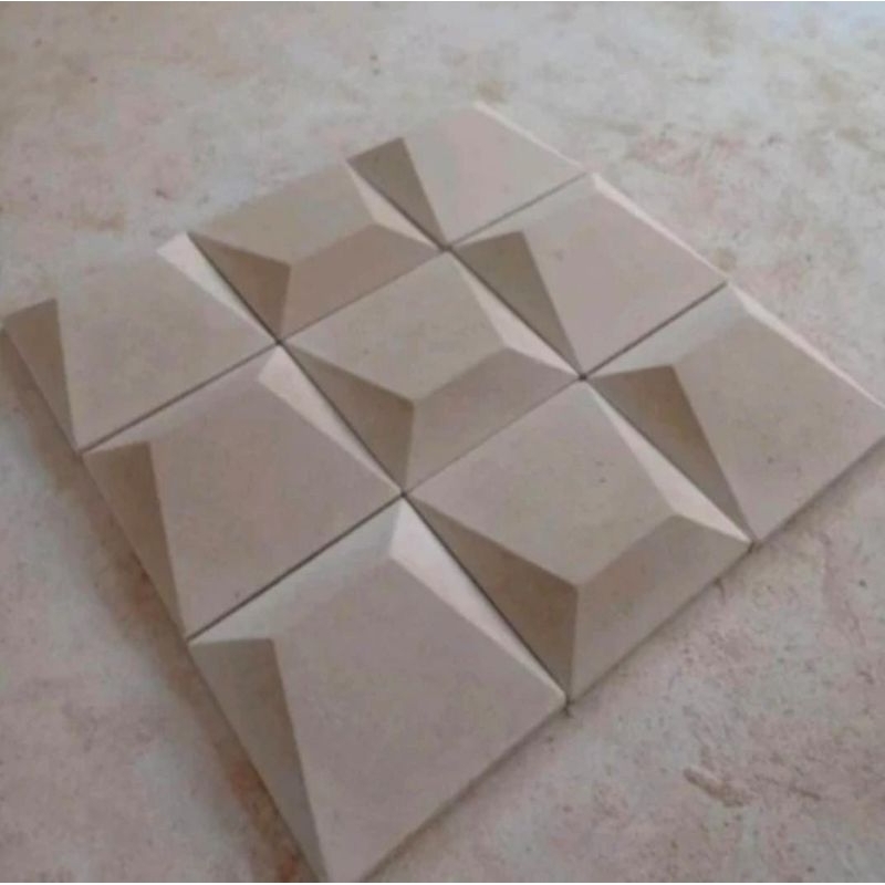 roster beton/roster minimalis/roster tempel hiasan dinding