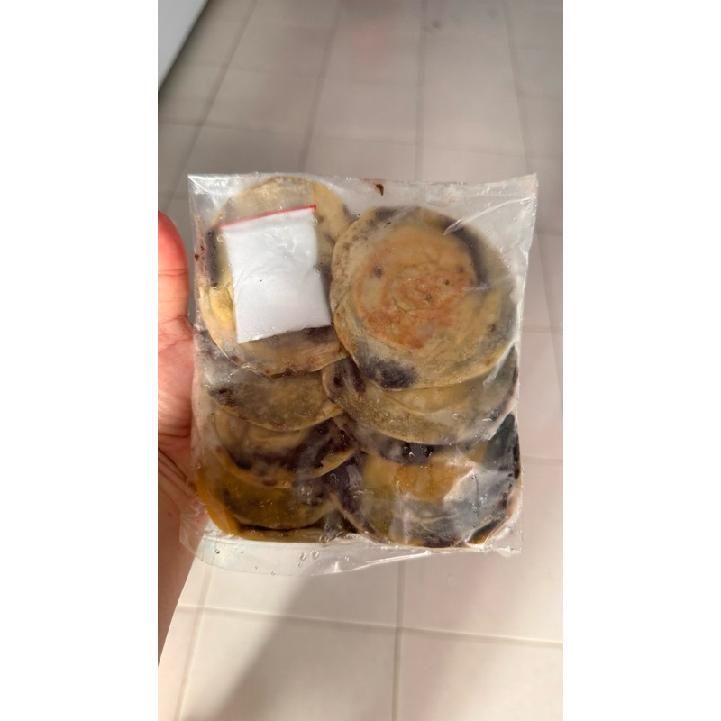 

Roti Mariam medium coklat