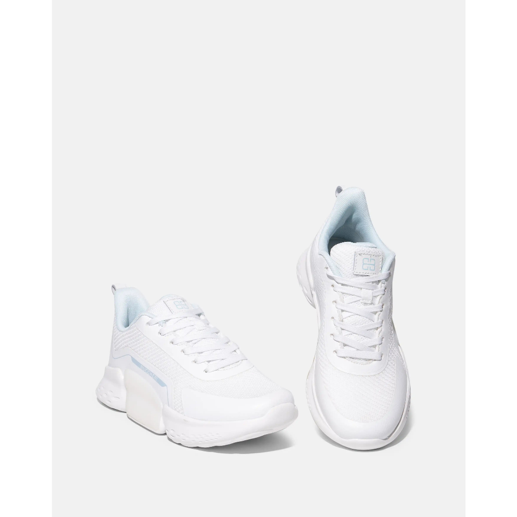 BUCCHERI AGAVE Sepatu Sneakers Wanita White-bl3063