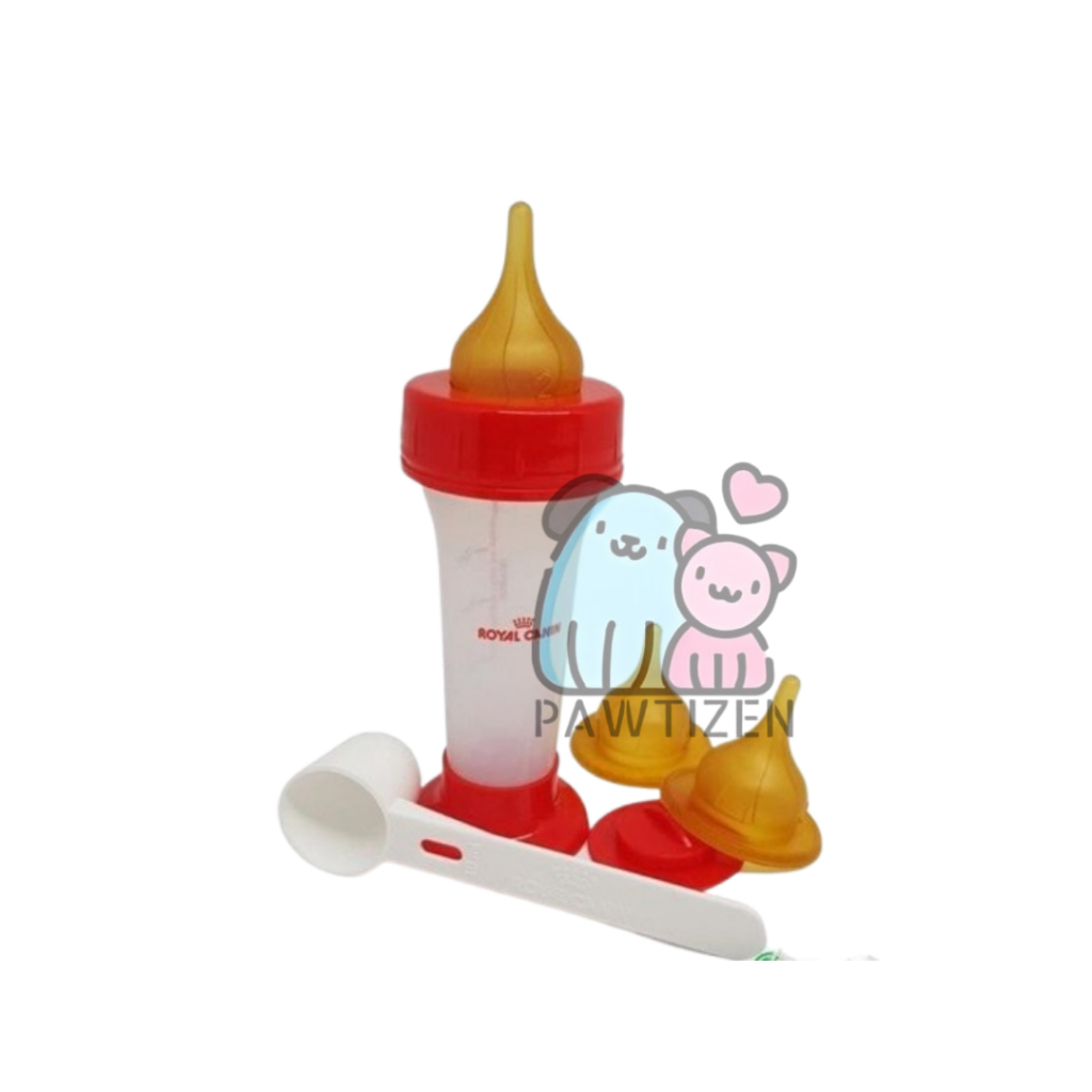 Dot Botol Susu Kucing Kitten Royal Canin