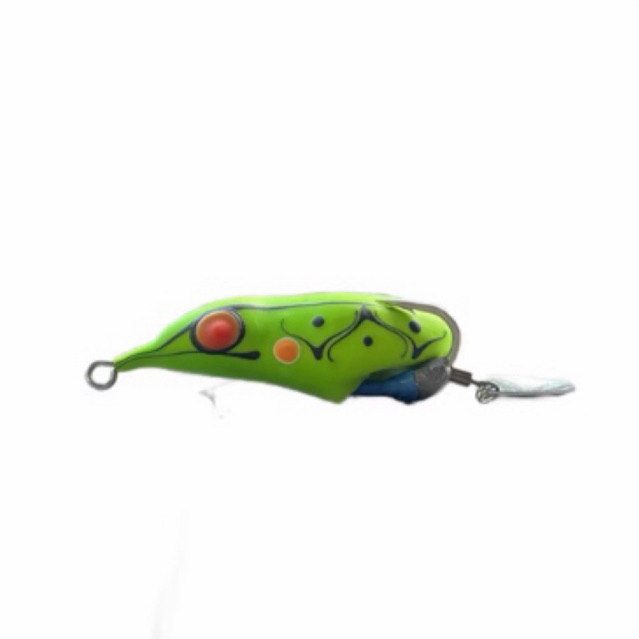 softfrog BUFO PETIR umpan casting