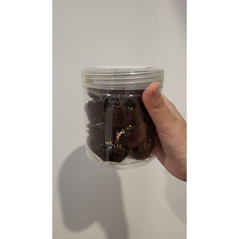 

corn flakes coklat snack cemilan