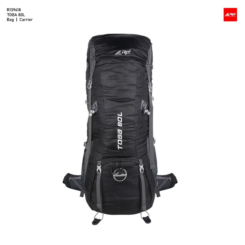 TAS CARRIER TOBA 80L