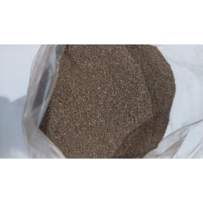 

MERICA HITAM BUBUK 500 GRAM / LADA HITAM BUBUK SETENGAH KILO/BLACK PEPPER