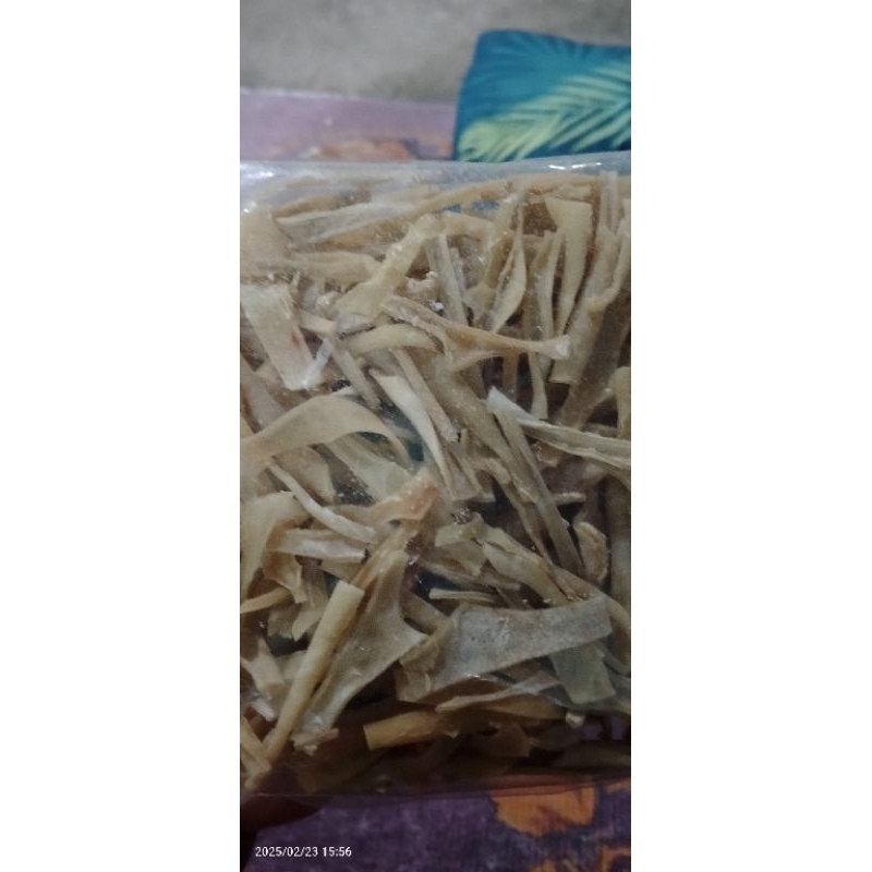 

krecek kulit kambing 250g