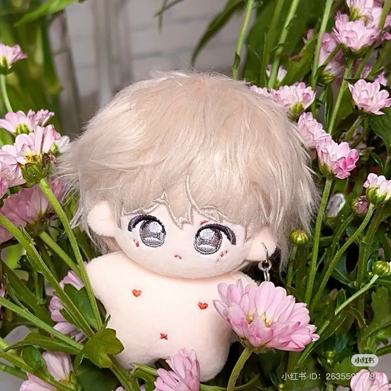 [PELUNASAN] VNA Kim Taehyung Doll 10 cm