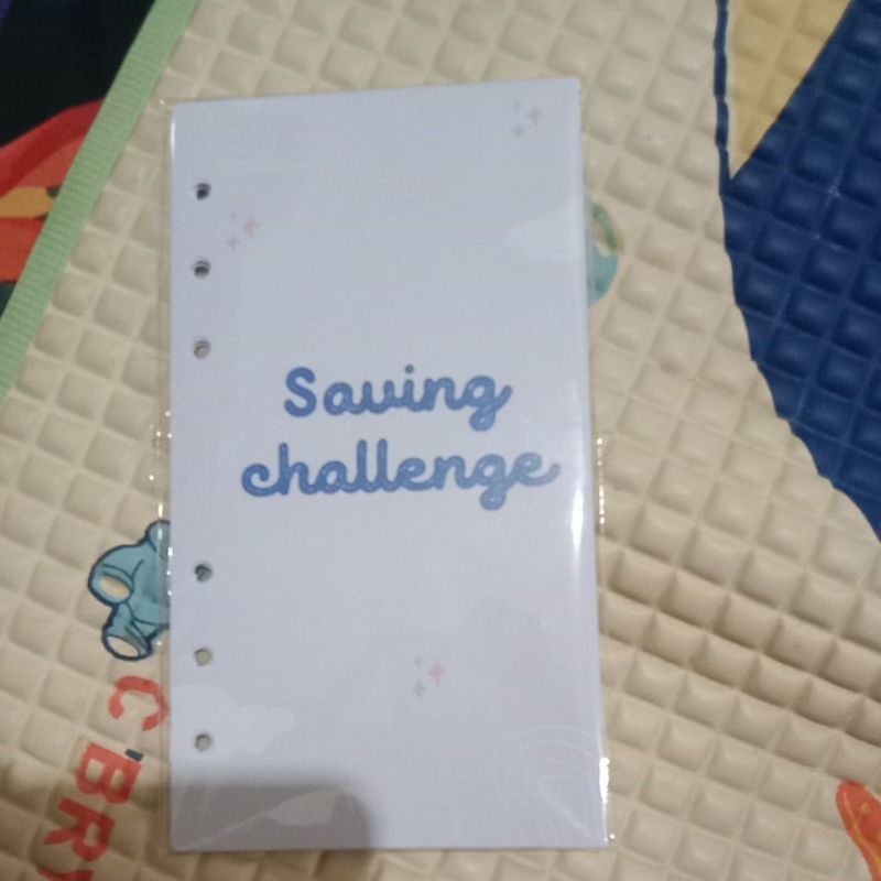 

sampul binder saving a6