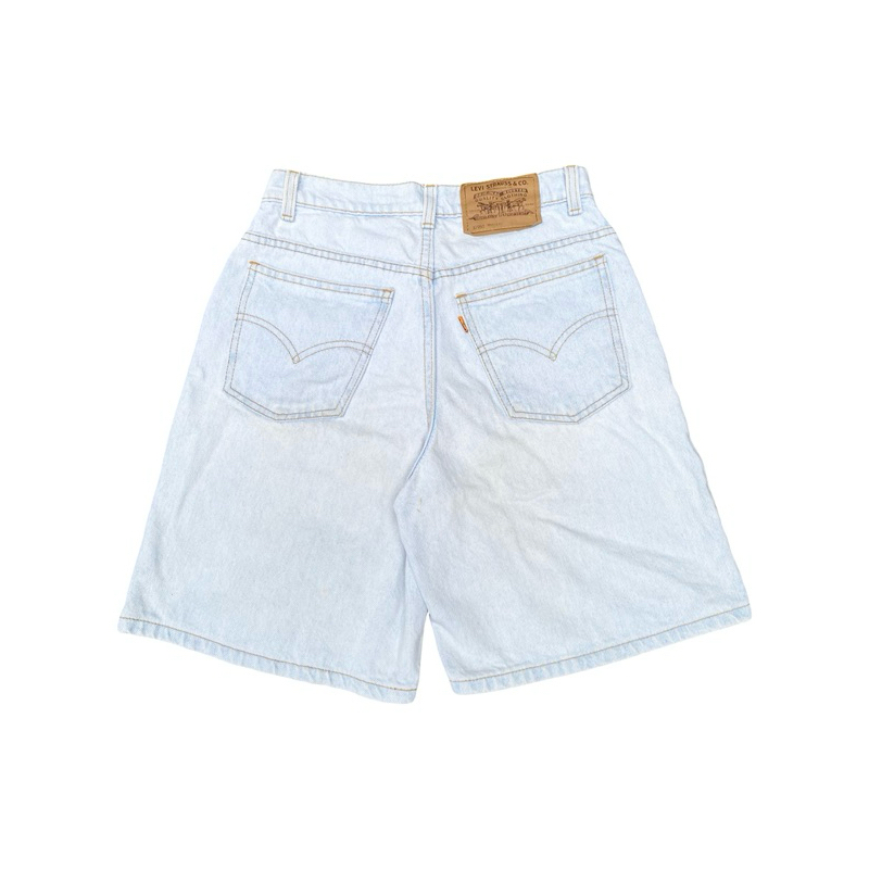 vintage 90s levis jorts
