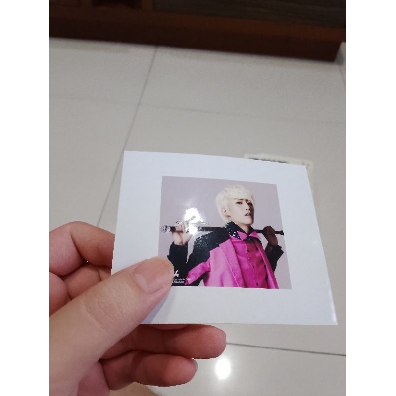 THE B1A4 I IGNITION album preloved