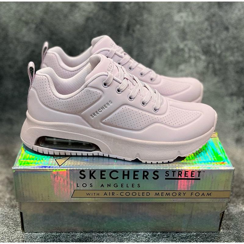 Skechers Uno Evolve Infinite Air Lilac Women’s Shoes Original
