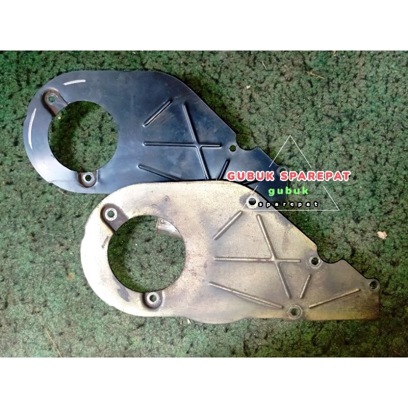 plat seng bak CVT ori copotan mio smile/ mio sporty/ mio soul