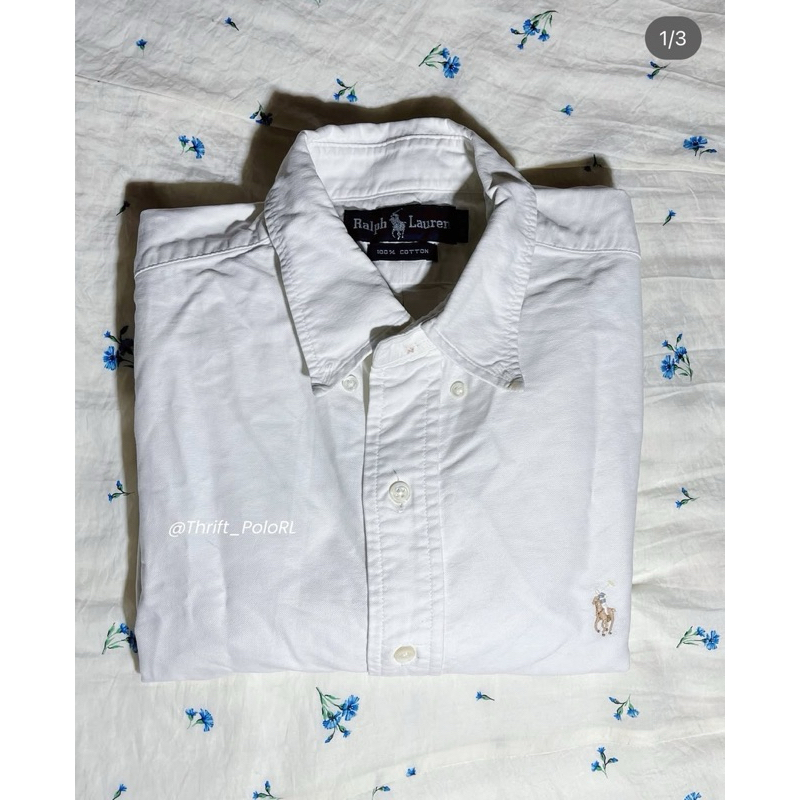 (baca deskripsi) KEMEJA POLO RALPH LAUREN