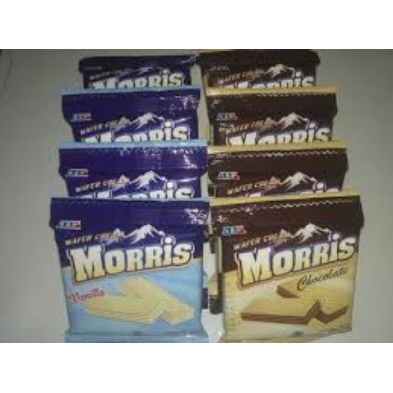 

MORRIS WAFER COKLAT