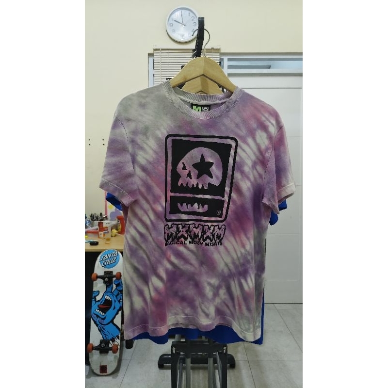 Kaos Magical Mosh Misfits Tye Die & MLB ASG T-Shirt