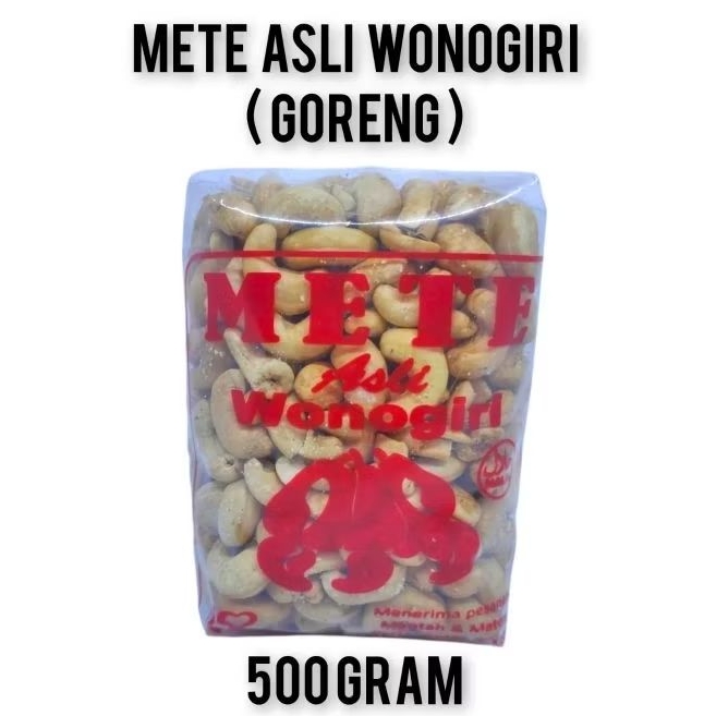 

Mete Super Wonogiri 500 Gram