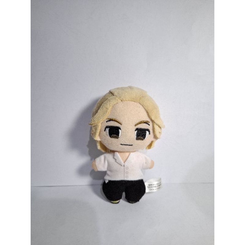 Boneka plushie Tokyo revengers (mitsuya mikey kazutora)