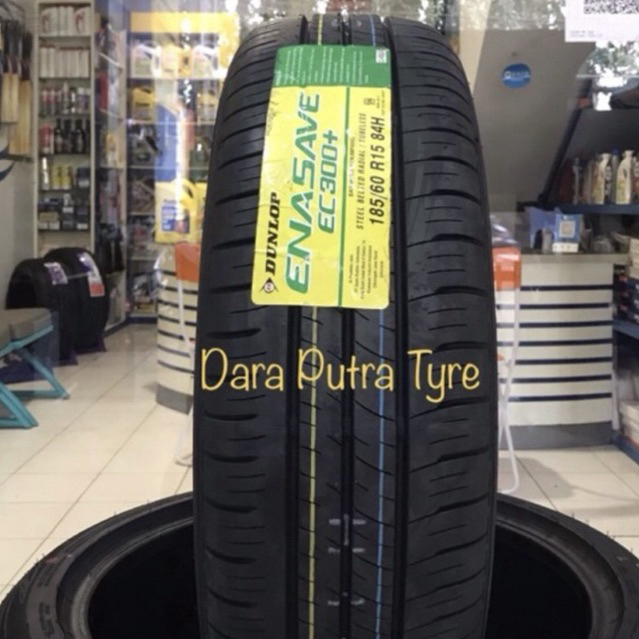 ban 185/60 r15 dunlop enasave 185 60 15 ( yaris )