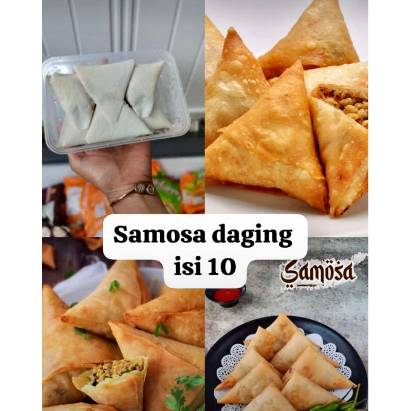 

Special !!! Samosa Daging